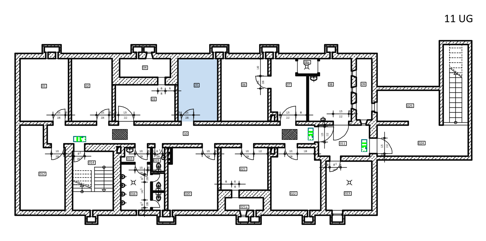 Kellerraum 5